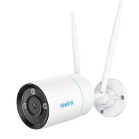 camara ip reolink w330 4k vision nocturna exterior e interior 888 ia audio bidireccional wifi control por voz