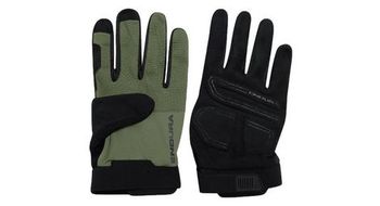 Guantes endura loop green