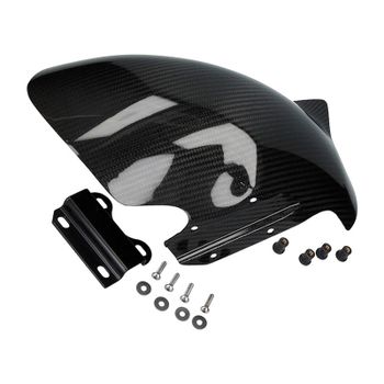 Guardabarros Moto Guzzi basculante CARC