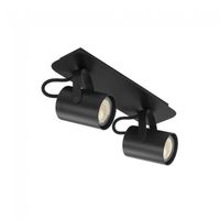regleta de techo crayon 2 luces