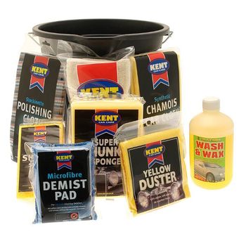 Gift Wash Bucket Set