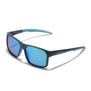 Gafas de sol Hawkers Track - Polarized Navy Clear Blue