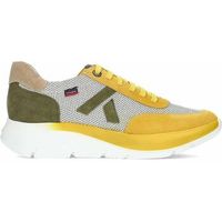 callaghan zapatillas 61202 amarillo para hombre