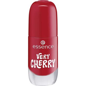Essence Esmalte para uñas Gel Nail Polish - 27 VERY CHERRY para mujer