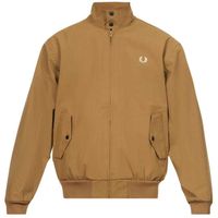 fred perry chaqueta sy1324 para mujer