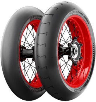 Michelin Power Supermoto ( 160/60 R17 TL Rueda trasera )