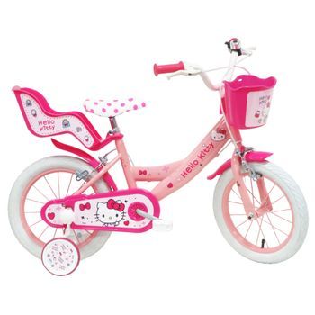 Bicicleta Infantil De Niñas 14