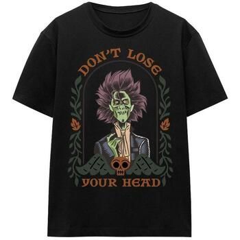Hocus Pocus Tops y Camisetas Don't Lose Your Head para mujer