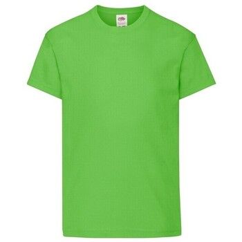 Fruit Of The Loom Tops y Camisetas Original para niño