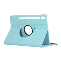 funda con soporte giratoria 360 garados compatible para sam galaxy s6 t860t865 105  pulgadascarcasa cuero pu giratoria 360 grados funcion de soporte   book coverrfunda polipiel