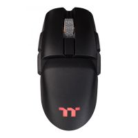 thermaltake argent m5 wireless rgb raton gaming inalambrico 16000 dpi negro