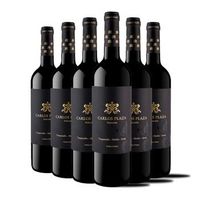 carlos plaza seleccion vino tinto crianza  cocido 75 cl 14  pack 6 botellas