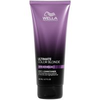 wella professionals ultimate color blonde conditioner 200ml