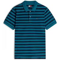 tommy hilfiger polo dm0dm23159-l8j para hombre