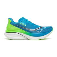 zapatillas saucony endorphin azura azul verde ss26 talla 425 - eur