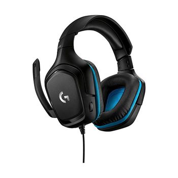 Logitech G432 Auriculares para juegos