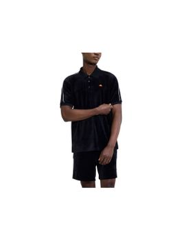 Polo Ellesse Sinise Polo Hombre Negro
