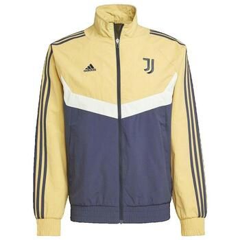 adidas Chaqueta deporte Veste de survêtement Juventus noire para hombre