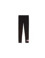 mallas puma essentials 2 color no1 log nina negro