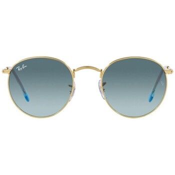 Ray-ban Gafas de sol ROUND METAL - UNISEX 0RB3447 001/3M para hombre