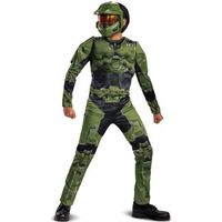 disfraz de halor master chief infantil