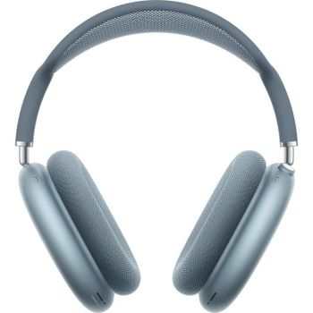 Auriculares Apple AirPods Max 2 inalámbricos Bluetooth con ANC USB-C Azules