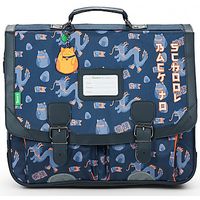 tanns cartera adam cartable 41 cm para nino