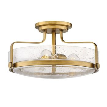 Semiplafón de techo harper (3 luces)