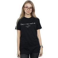disney camiseta lifes a magic carpet ride para mujer