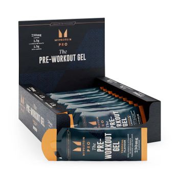 Gel Pre-Entreno - 12 x 50g - Tropical