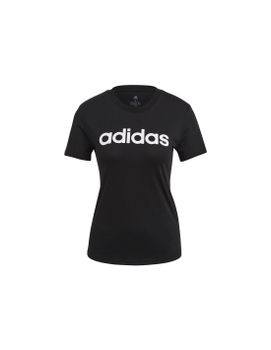 Camiseta adidas Lin T Mujer