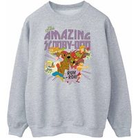 dessins animes jersey the amazing scooby para mujer