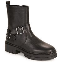 bullboxer botines yasmin buckle para mujer