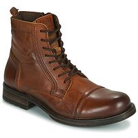 jack  jones botines jfw russel leather para hombre