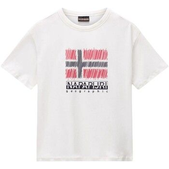 Napapijri Tops y Camisetas Adige para niño