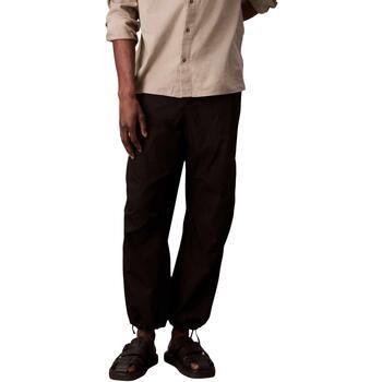 Calvin Klein Jeans Pantalón chandal COTTON NYLON DRAWSTR LV04RC606G para hombre