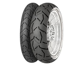Continental ContiTrailAttack 3 ( 150/70 R18 TL 70V Rueda trasera, M/C )