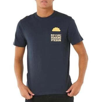 Rip Curl Camiseta Sun Soaker para hombre