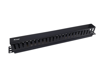 PANEL DE GESTION DE CABLES PARA RACK 19