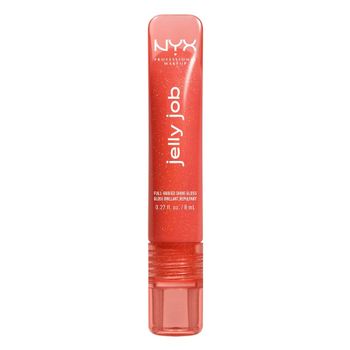 NYX Professional Makeup - Jelly Job Gloss 8 ml 12 - JELLY SQUEEZE