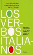 los verbos italianos gramatica y conjugacion de los verbos regul ares