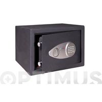 caja fuerte seguridad alpha-30 sobreponer electronica btv marca btv