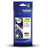 brother lc3239xly yellow original high capacity ink cartridge