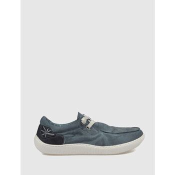 Sunni Sabbi Mocasines ZAPATILLA KUNASHIRI_002 AZUL para hombre