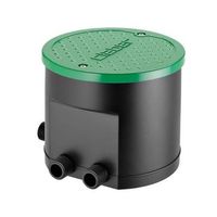 arqueta hydro 4 con programador claber