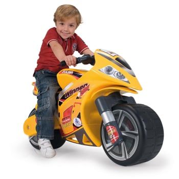 MOTO WINNER. Correpasillo