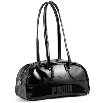 Puma Yellow Bolso de mano Uma 1976 Flute Grip Bag para mujer