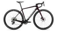 orbea terra m31eteam 1x bicicleta gravel sram rival xplr etap axs 12s 700 mm rojo vino carbono ver 2025