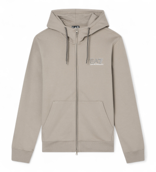 EA7 para hombre. 7M001314_AF13512 Chaqueta Visibility M Blanco (XXL), Casual, Algodón, AWPS (Izas)