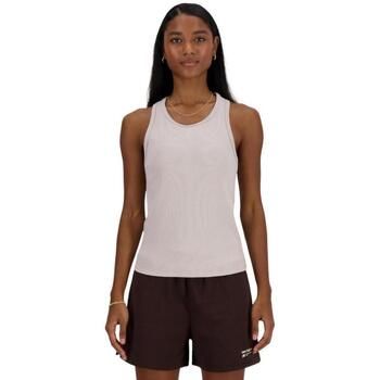 New Balance Camiseta WT33536-MNK para mujer